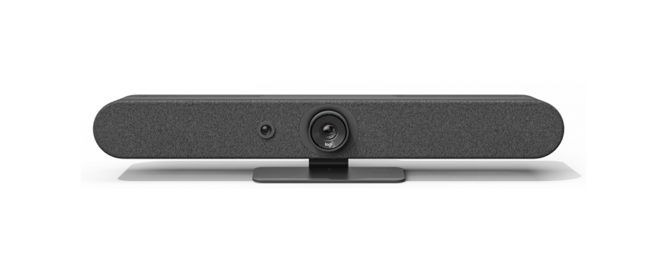 ProAVTechStore Logitech Rally Bar Mini, Graphite Logitech Video Conference - Huddle Rooms / Small Conference