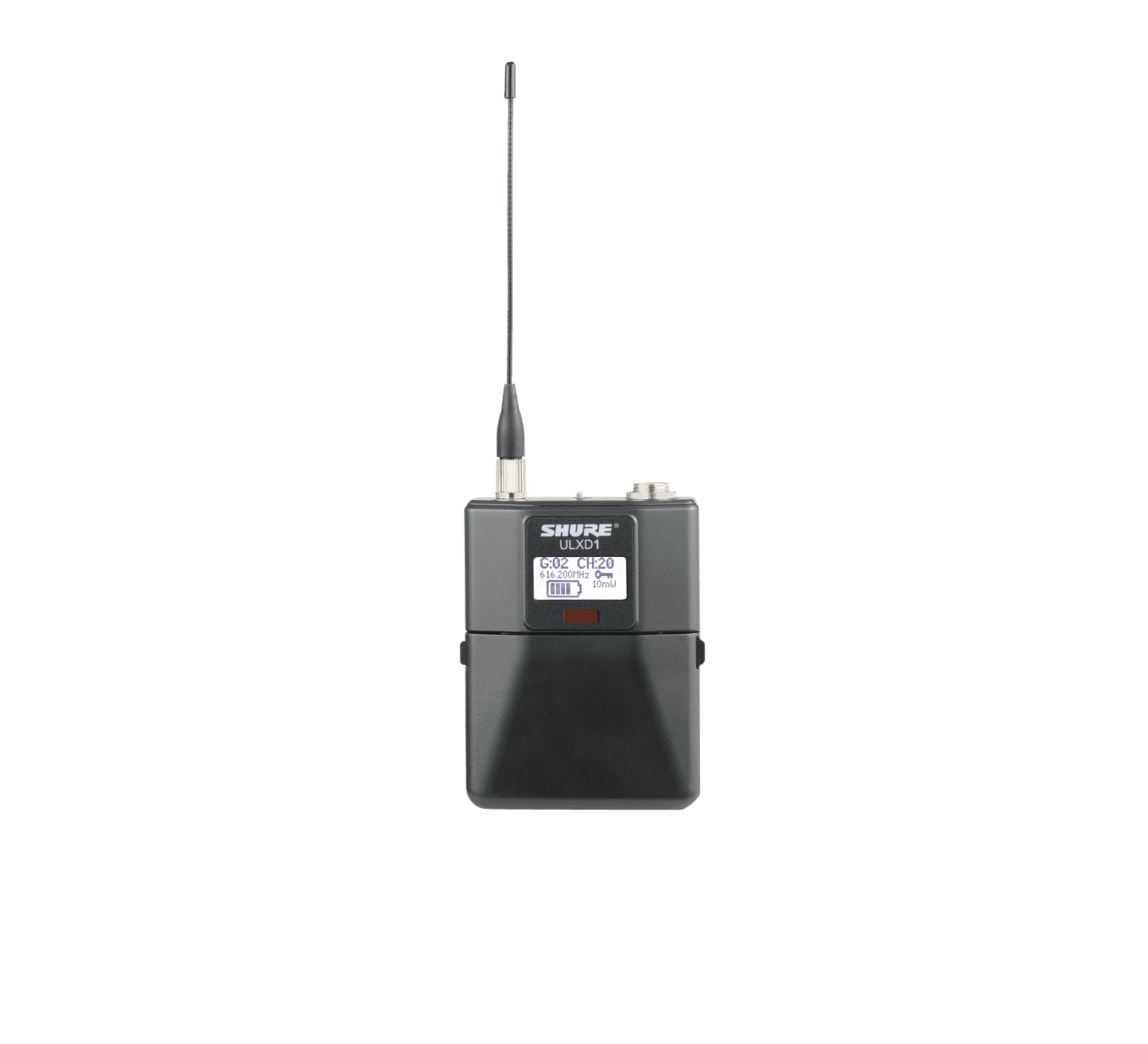 Shure ULXD1=-G50 Digital Bodypack Transmitter