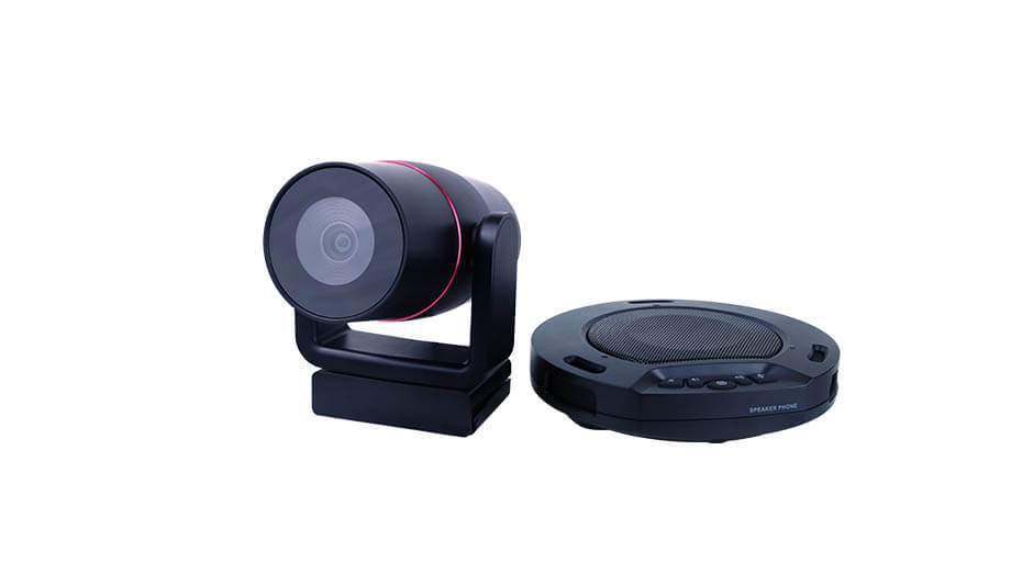HuddleCamHD HC-HUDDLEPAIR Wireless USB Speakerphone & Webcam Combo